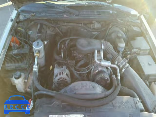 2000 OLDSMOBILE BRAVADA 1GHDT13W3Y2220340 Bild 6