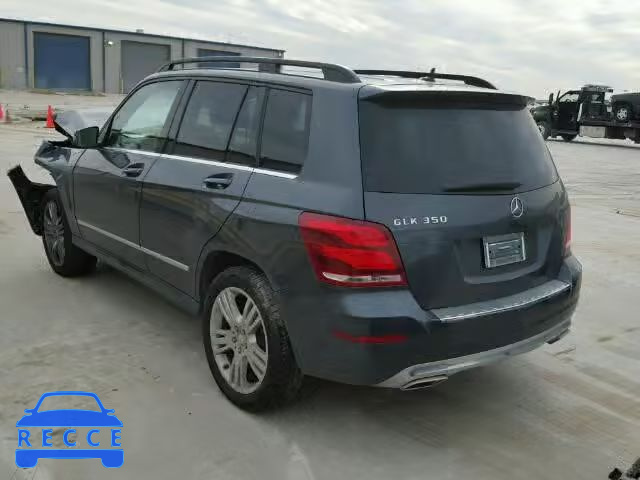 2013 MERCEDES-BENZ GLK350 WDCGG5HB7DG144164 зображення 2