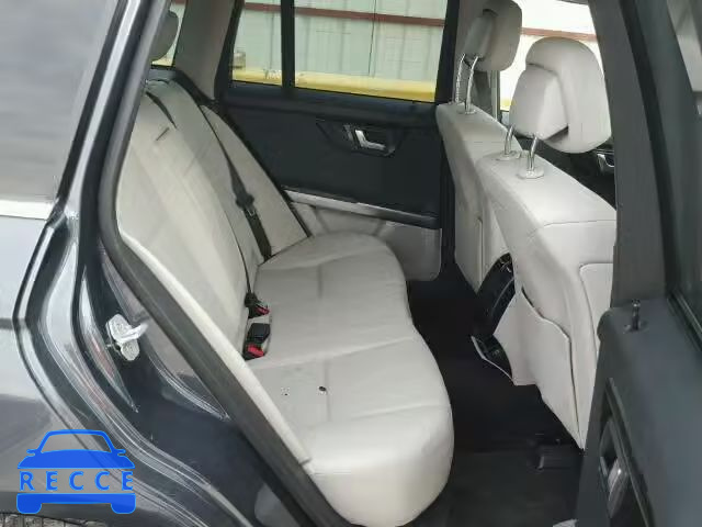 2013 MERCEDES-BENZ GLK350 WDCGG5HB7DG144164 зображення 5