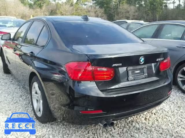 2013 BMW 328XI SULE WBA3B5C5XDF593409 image 2