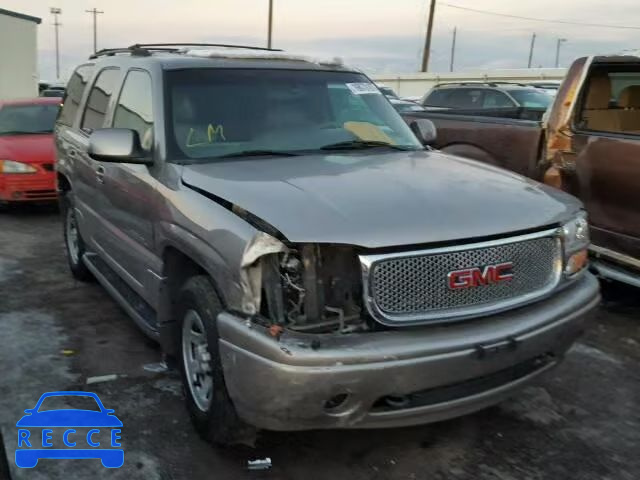 2002 GMC DENALI 1GKEK63U32J244955 Bild 0