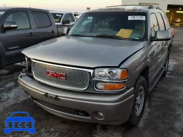 2002 GMC DENALI 1GKEK63U32J244955 Bild 1