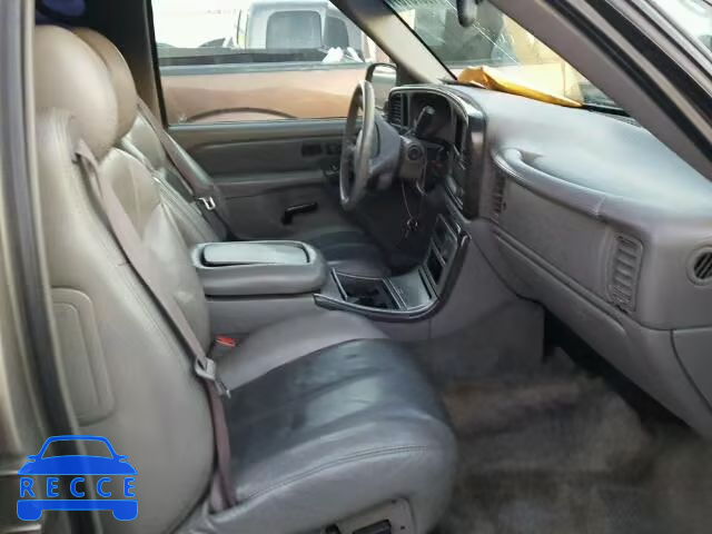 2002 GMC DENALI 1GKEK63U32J244955 Bild 4