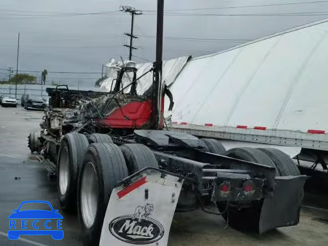 2008 FREIGHTLINER CASCADIA 1 1FUJGLCV48LAB0878 image 2