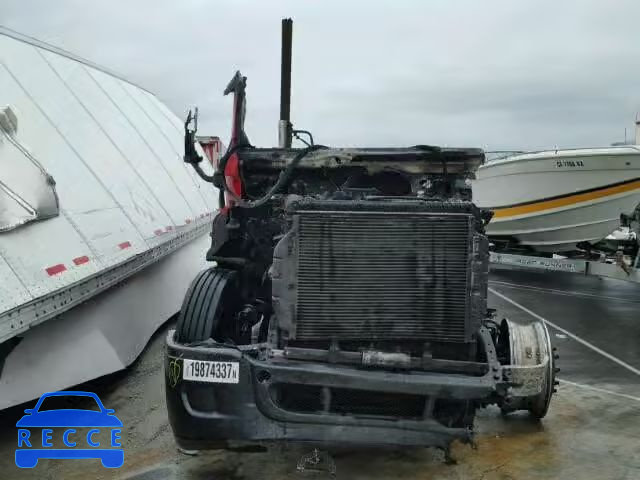 2008 FREIGHTLINER CASCADIA 1 1FUJGLCV48LAB0878 image 8