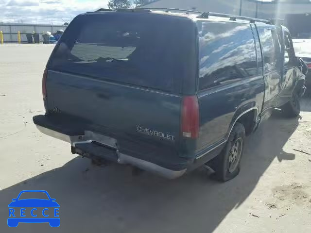 1995 CHEVROLET SUBURBAN 1GNEC16K4SJ380699 image 3