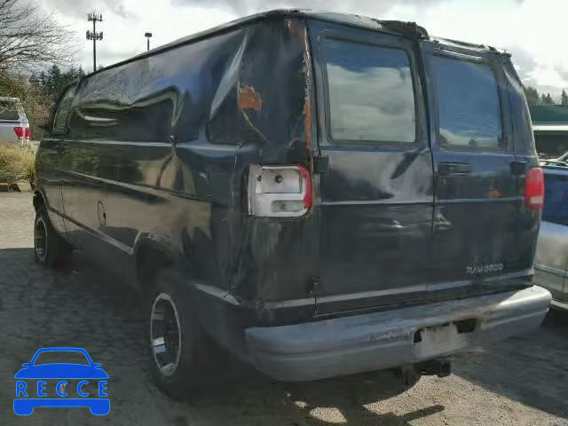 2000 DODGE RAM VAN B3 2B7KB31Y8YK141868 Bild 2