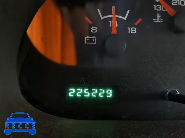 2000 DODGE RAM VAN B3 2B7KB31Y8YK141868 зображення 7