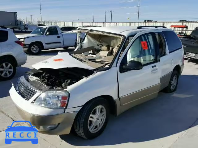 2004 FORD FREESTAR L 2FMDA58204BA57798 image 1