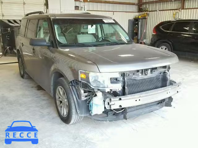 2014 FORD FLEX SE 2FMGK5B80EBD22065 image 0