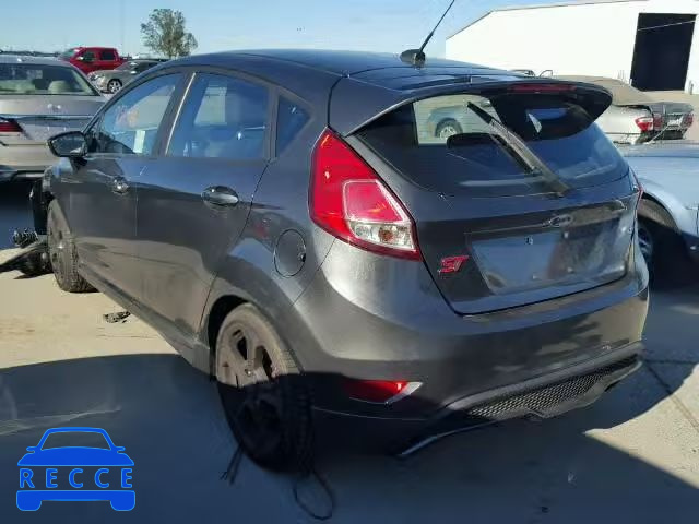 2016 FORD FIESTA ST 3FADP4GX4GM188817 зображення 2