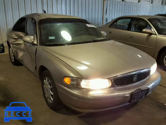 2002 BUICK CENTURY LI 2G4WY55J421113373 Bild 0