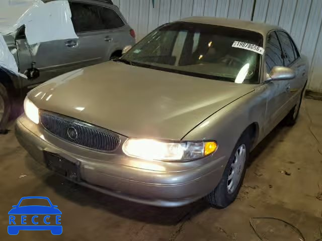 2002 BUICK CENTURY LI 2G4WY55J421113373 image 1