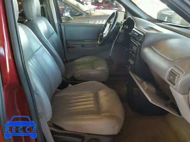 2003 PONTIAC MONTANA LU 1GMDX13E13D217642 Bild 4