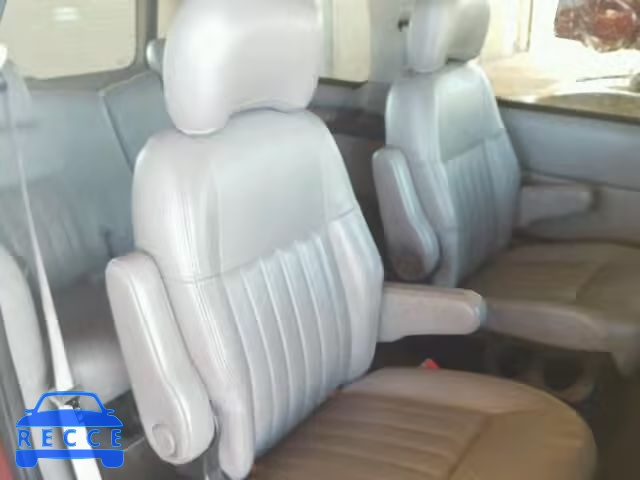 2003 PONTIAC MONTANA LU 1GMDX13E13D217642 image 5