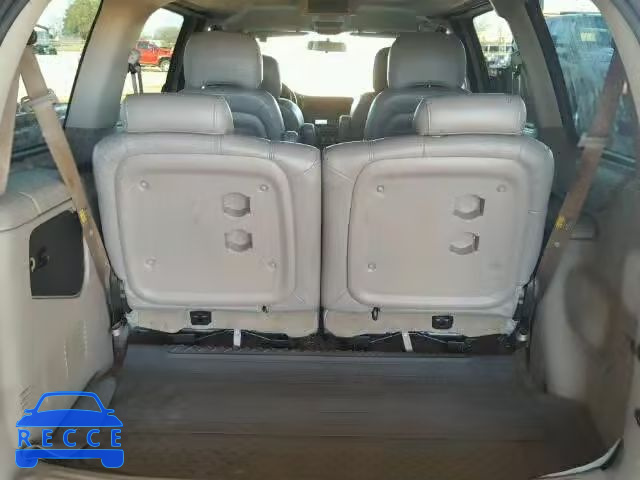 2003 PONTIAC MONTANA LU 1GMDX13E13D217642 image 8