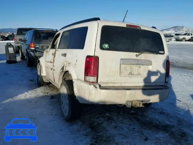 2008 DODGE NITRO SLT 1D8GU58K58W235123 image 2