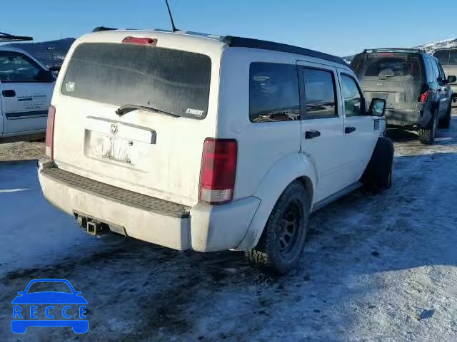 2008 DODGE NITRO SLT 1D8GU58K58W235123 image 3