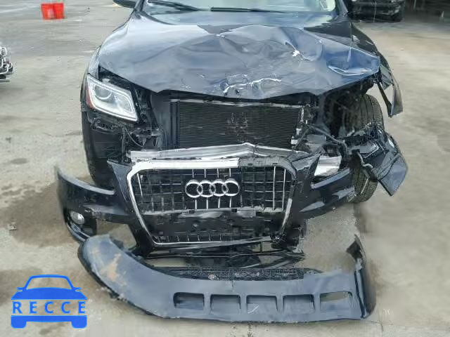 2013 AUDI Q5 PREMIUM WA1LFAFP6DA099844 Bild 8