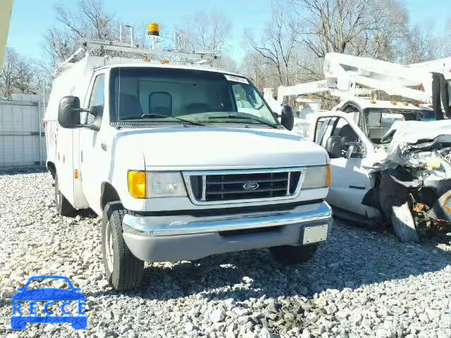 2004 FORD E350 SUPER 1FDSE35L84HB18458 зображення 0