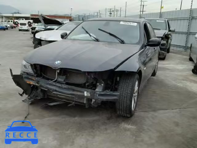 2010 BMW 328I SULEV WBAPH5C55AA440364 зображення 1