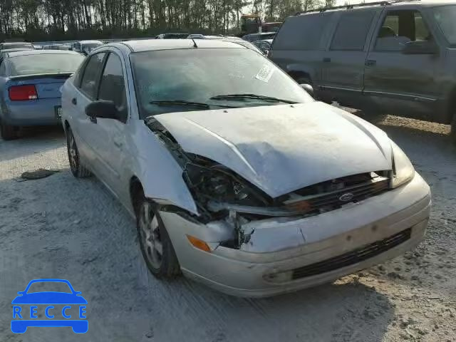 2002 FORD FOCUS ZTS 1FAFP38322W254675 image 0