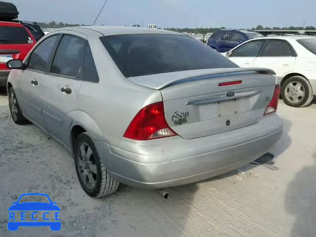2002 FORD FOCUS ZTS 1FAFP38322W254675 image 2