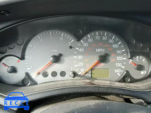2002 FORD FOCUS ZTS 1FAFP38322W254675 image 7