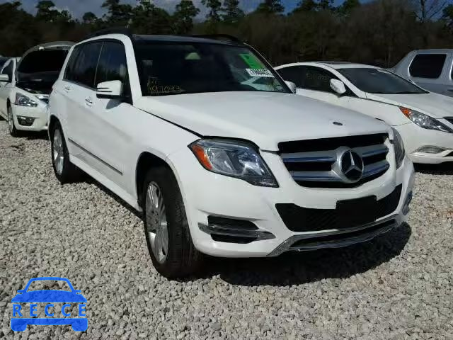 2014 MERCEDES-BENZ GLK350 WDCGG5HB0EG331165 image 0