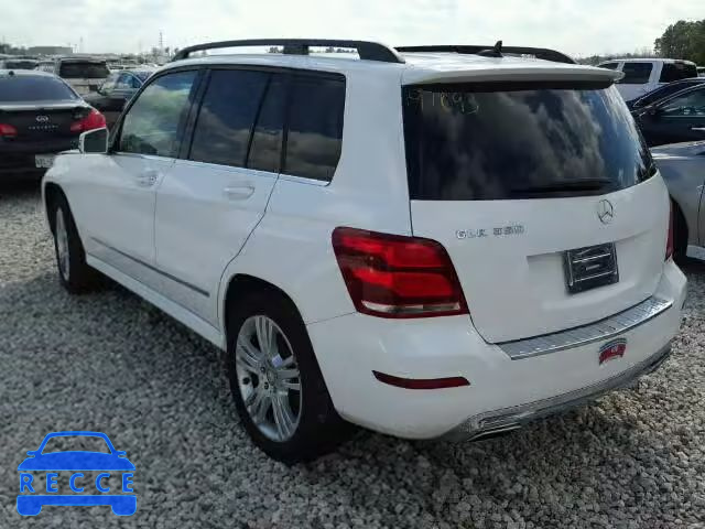 2014 MERCEDES-BENZ GLK350 WDCGG5HB0EG331165 image 2