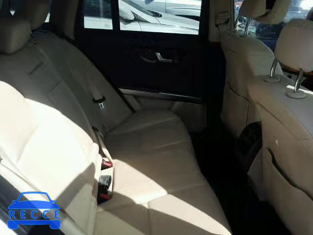 2014 MERCEDES-BENZ GLK350 WDCGG5HB0EG331165 зображення 5