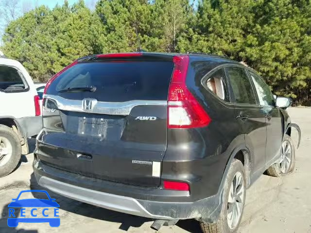 2015 HONDA CR-V TOURI 5J6RM4H92FL045111 Bild 3