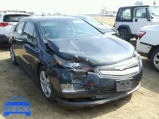 2014 CHEVROLET VOLT 1G1RH6E42EU172392 image 0