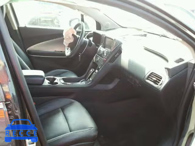 2014 CHEVROLET VOLT 1G1RH6E42EU172392 image 4