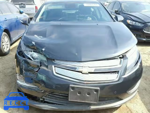 2014 CHEVROLET VOLT 1G1RH6E42EU172392 зображення 8