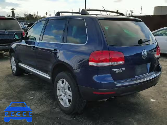 2005 VOLKSWAGEN TOUAREG 4. WVGZM77L95D081581 image 2