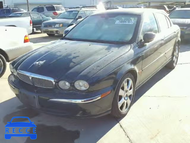 2006 JAGUAR X-TYPE 3.0 SAJWA51A36WJ00080 зображення 1