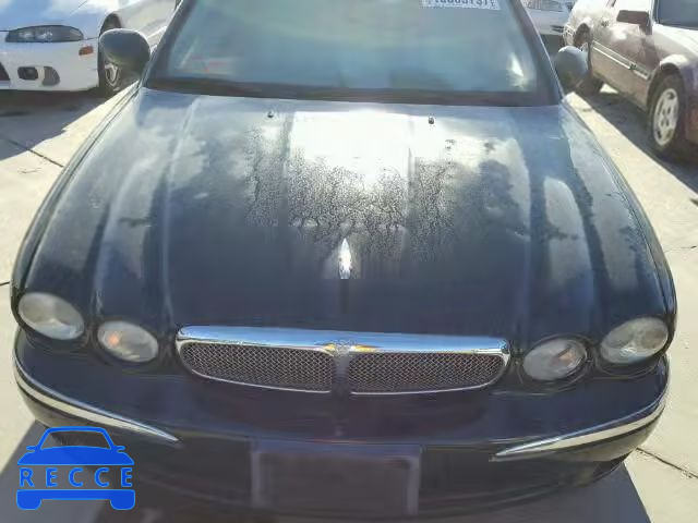 2006 JAGUAR X-TYPE 3.0 SAJWA51A36WJ00080 зображення 6