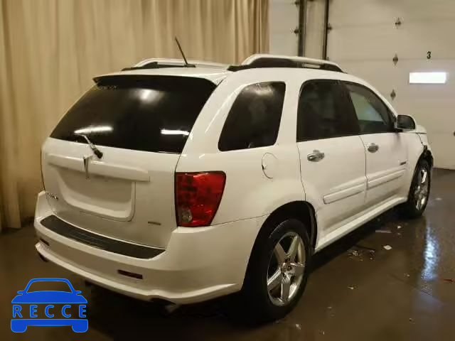 2008 PONTIAC TORRENT GX 2CKDL737X86021007 зображення 3