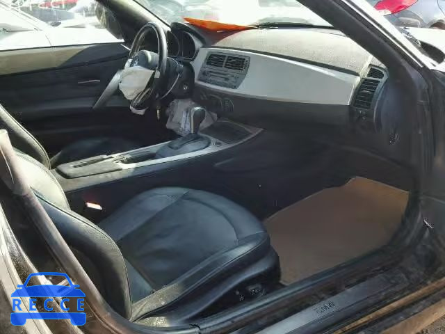 2003 BMW Z4 3.0I 4USBT53413LU01310 image 4