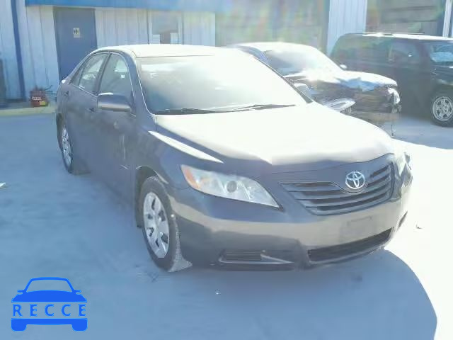 2007 TOYOTA CAMRY 4T1BE46K27U120360 зображення 0