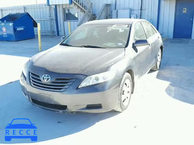 2007 TOYOTA CAMRY 4T1BE46K27U120360 зображення 1