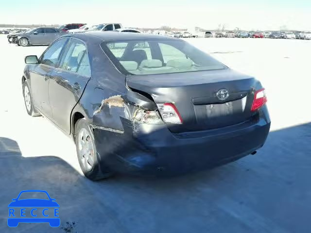 2007 TOYOTA CAMRY 4T1BE46K27U120360 зображення 2