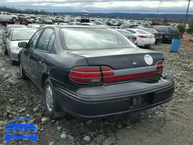 1998 OLDSMOBILE CUTLASS 1G3NB52M3W6325194 Bild 2