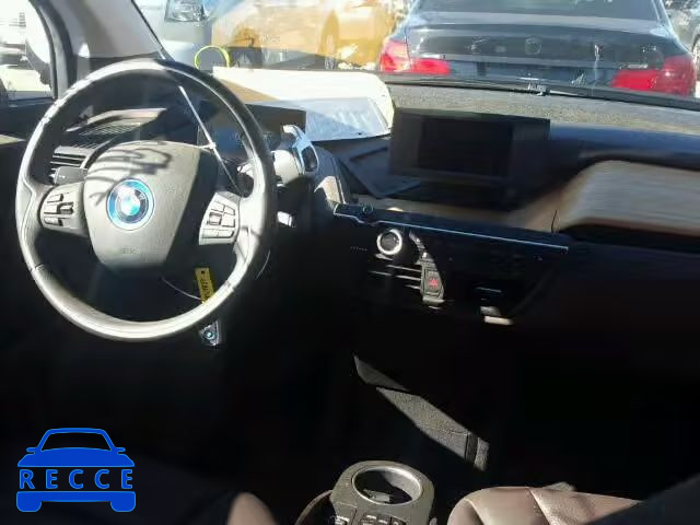 2016 BMW I3 REX WBY1Z4C53GV506460 image 8