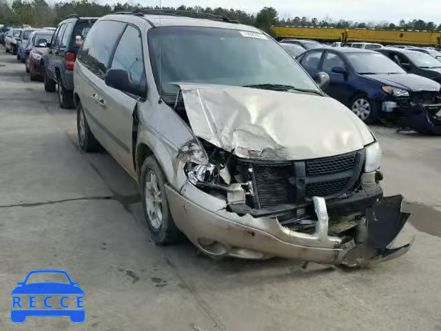 2003 DODGE CARAVAN SP 1D4GP453X3B120761 image 0