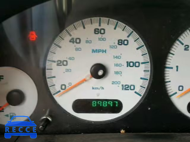 2003 DODGE CARAVAN SP 1D4GP453X3B120761 image 7