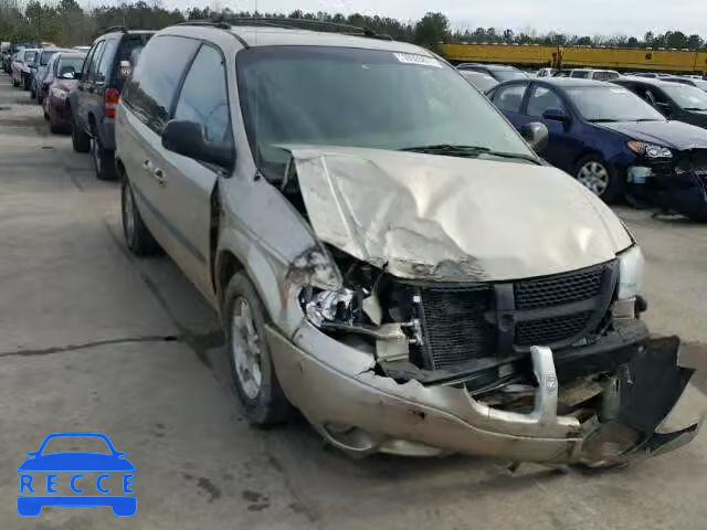 2003 DODGE CARAVAN SP 1D4GP453X3B120761 Bild 8