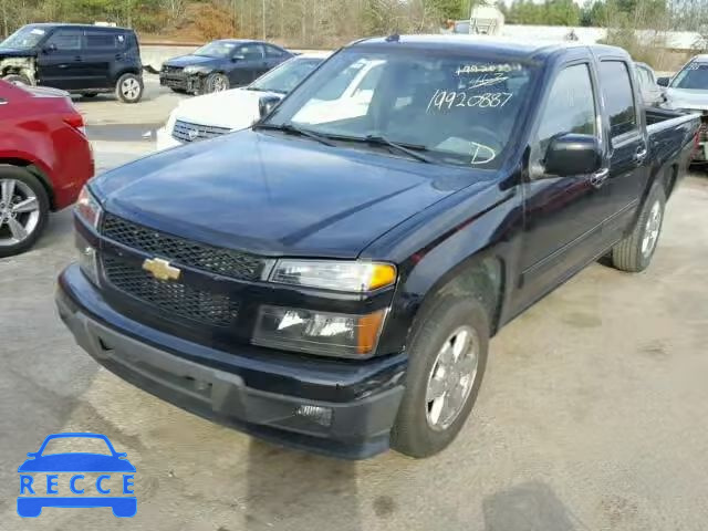 2010 CHEVROLET COLORADO L 1GCDSCD95A8107912 image 1