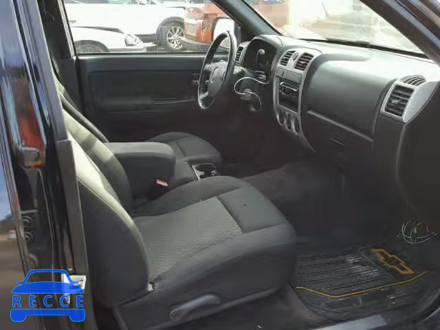 2010 CHEVROLET COLORADO L 1GCDSCD95A8107912 image 4